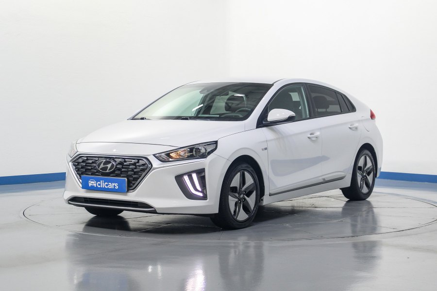 Hyundai Ioniq Híbrido Ioniq HEV 1.6 GDI Klass