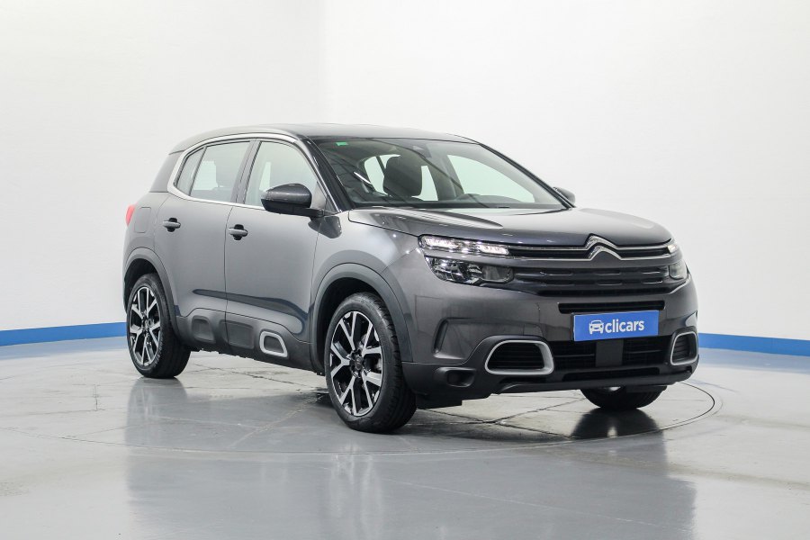 Citroen C5 Aircross Gasolina C5 Aircross PureTech S&S Live 130 3