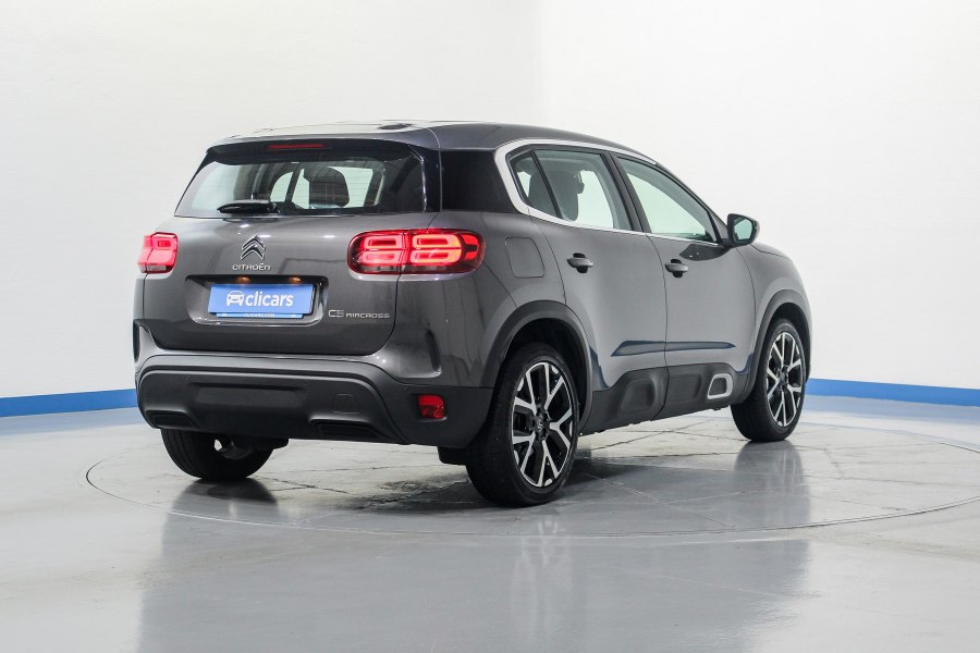 Citroen C5 Aircross Gasolina C5 Aircross PureTech S&S Live 130 5