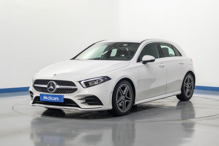 Mercedes Clase A A 180d 8G-DCT