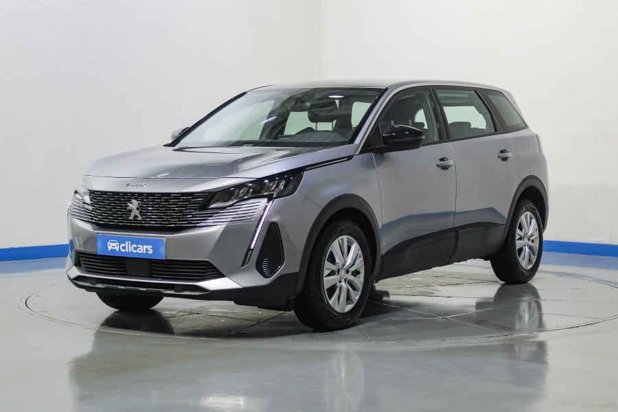 Peugeot 5008 Gasolina 1.2 PureTech 96KW S&S Active Pack EAT8