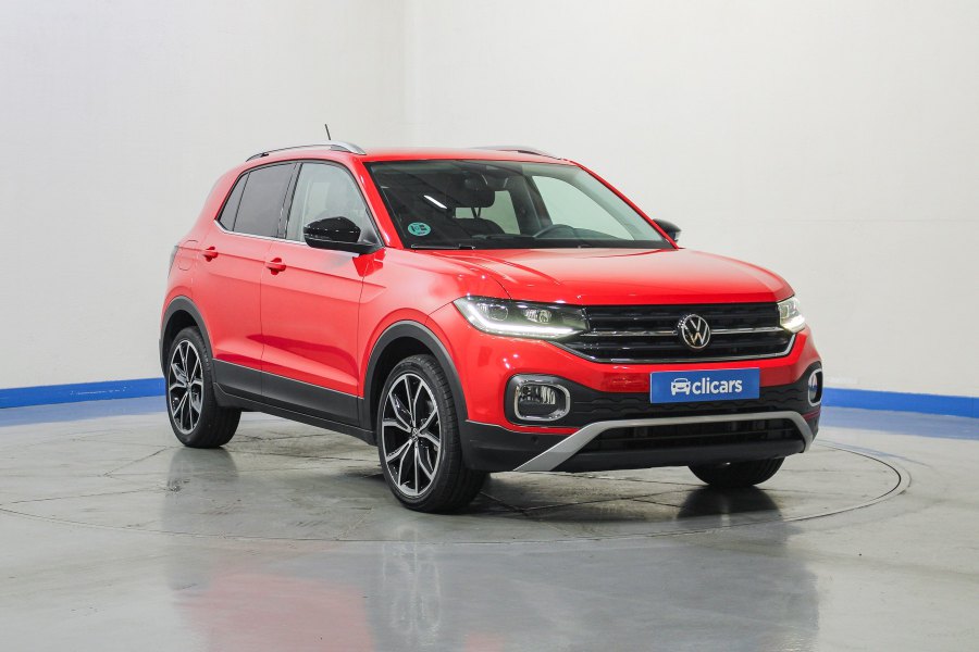 Volkswagen T-Cross Gasolina T-Cross 1.0 TSI Sport DSG7 81kW 3