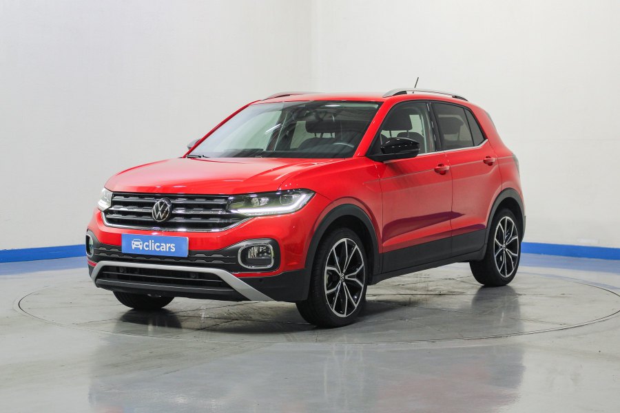 Volkswagen T-Cross Gasolina T-Cross 1.0 TSI Sport DSG7 81kW