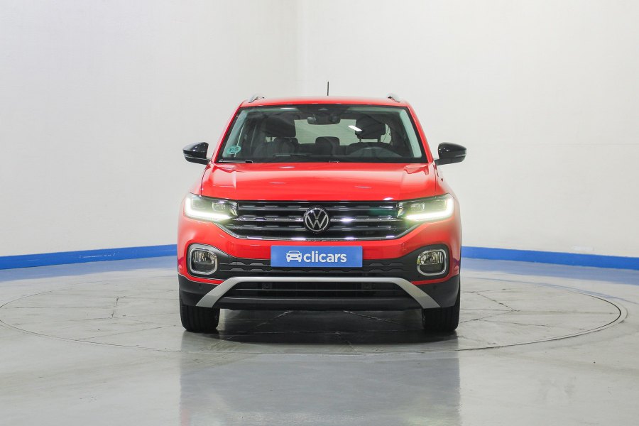 Volkswagen T-Cross Gasolina T-Cross 1.0 TSI Sport DSG7 81kW 2