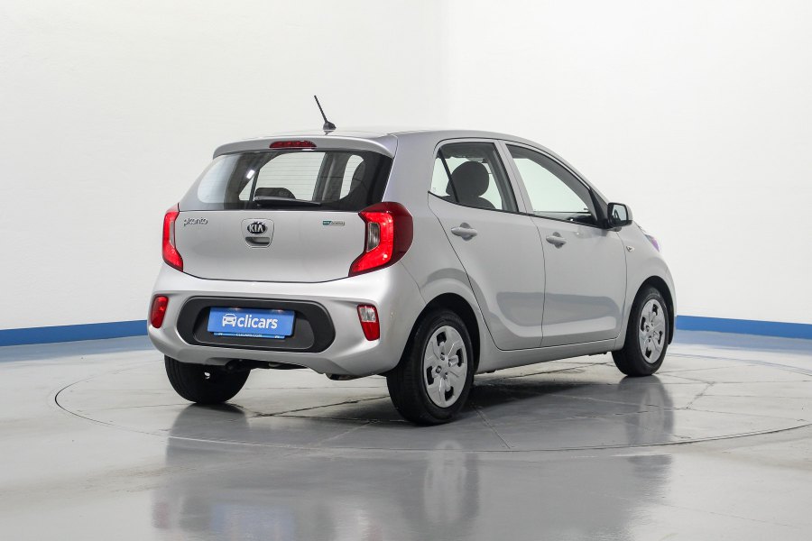 Kia Picanto Gasolina Picanto 1.0 CVVTEco-Dynamics Concept 5