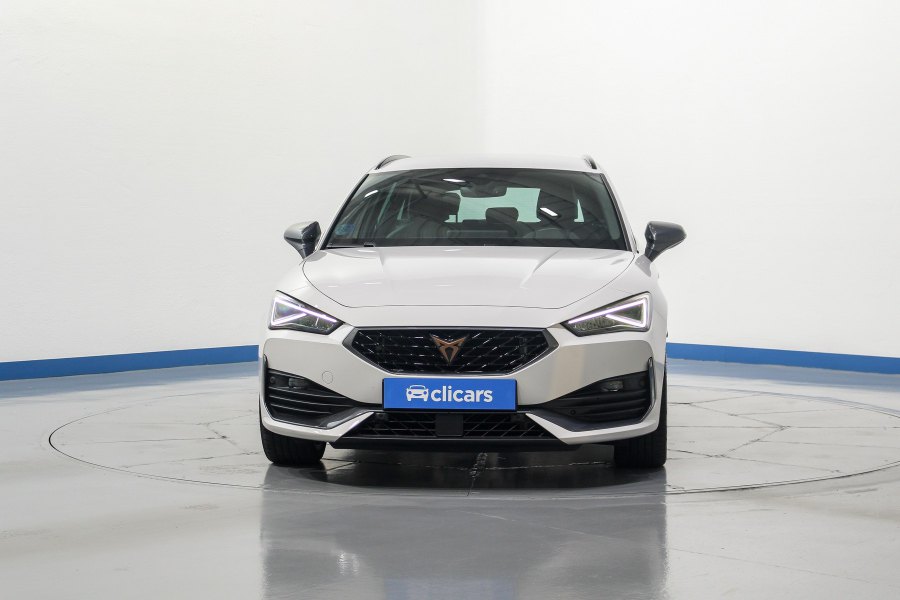 CUPRA León Mild hybrid León Sportstourer 1.5 ETSI DSG 110KW 2