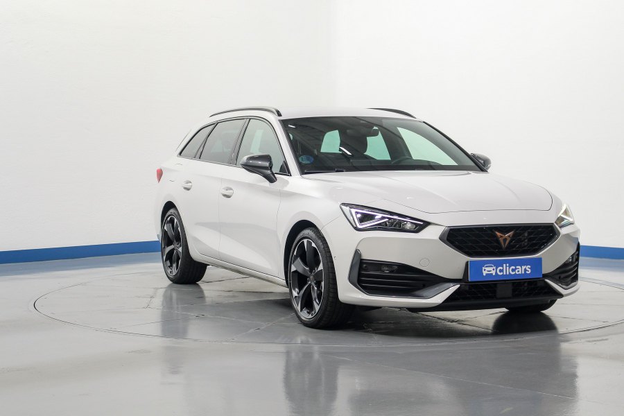 CUPRA León Mild hybrid León Sportstourer 1.5 ETSI DSG 110KW 3