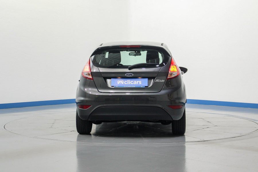 Ford Fiesta Gasolina Fiesta 1.25 Trend 82 4