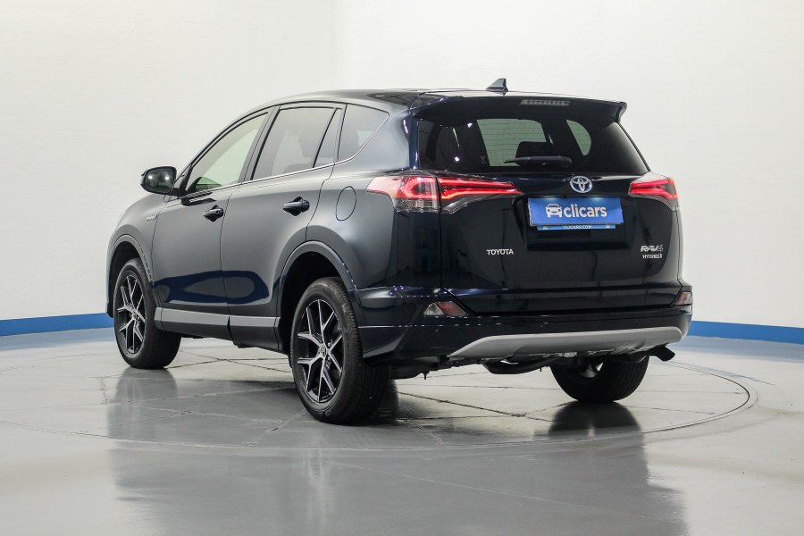 Toyota Rav4 Híbrido Rav4 2.5 hybrid 2WD Feel! 8