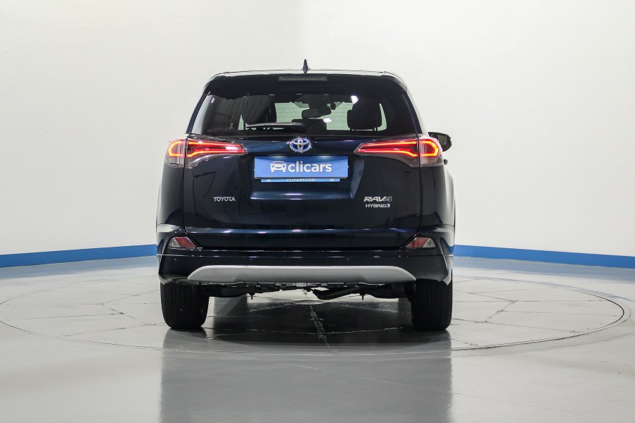 Toyota Rav4 Híbrido Rav4 2.5 hybrid 2WD Feel! 4