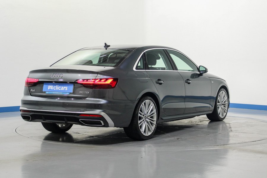 Audi A4 Mild hybrid A4 30 TDI S line S tronic 100kW 5