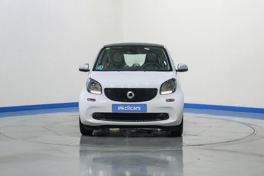 Smart Fortwo Gasolina Fortwo Coupé 52 Passion 2