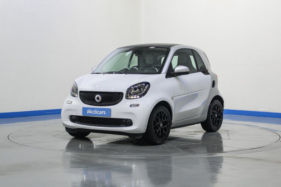 Smart ForTwo Gasolina Coupé 52 Passion