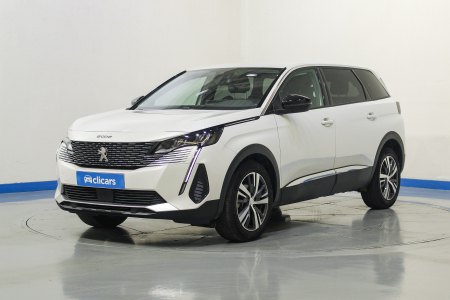 Peugeot 5008 (2021)  Información general 