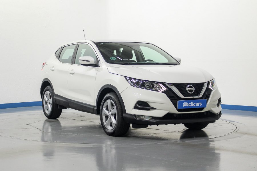 Nissan Qashqai Gasolina Qashqai 1.3 DIG-T Acenta 4x2 103kW 3