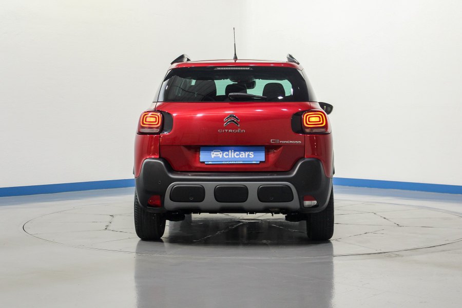 Citroen C3 Aircross Gasolina C3 Aircross Puretech S&S Plus 110 4