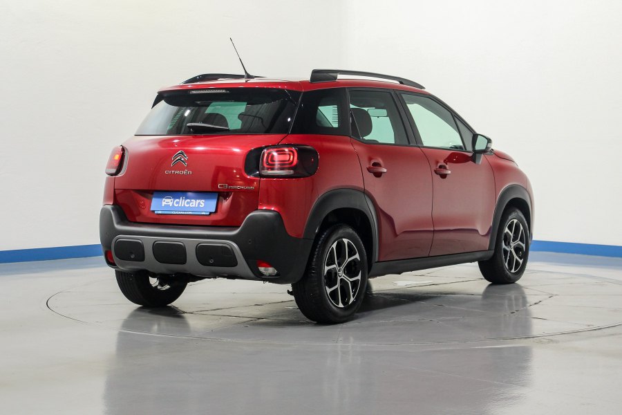 Citroen C3 Aircross Gasolina C3 Aircross Puretech S&S Plus 110 5