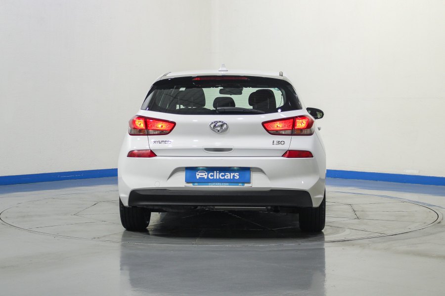 Hyundai i30 Diésel i30 1.6CRDi Klass 95 4