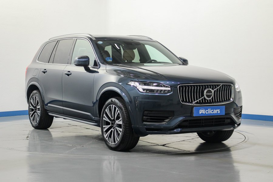 Volvo XC90 Híbrido enchufable XC90 T8 Twin Business Plus AWD Aut. 3