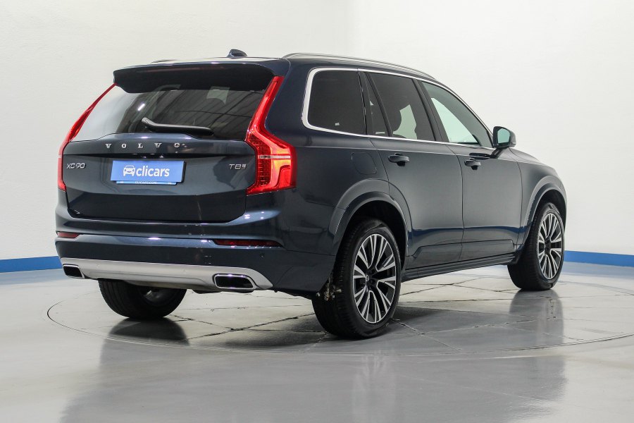 Volvo XC90 Híbrido enchufable XC90 T8 Twin Business Plus AWD Aut. 5