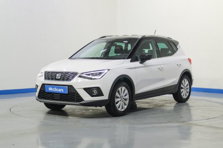 SEAT Arona 1.0 TSI Ecomotive S&S Xcellence DSG7 110