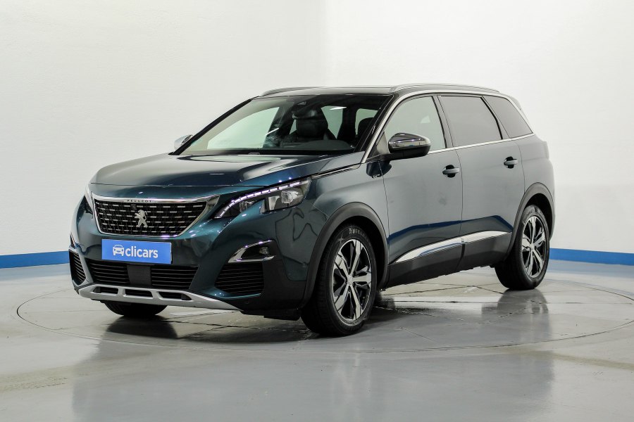 Peugeot 5008 SUV Diésel 5008 2.0BlueHDi S&S GT EAT8 180