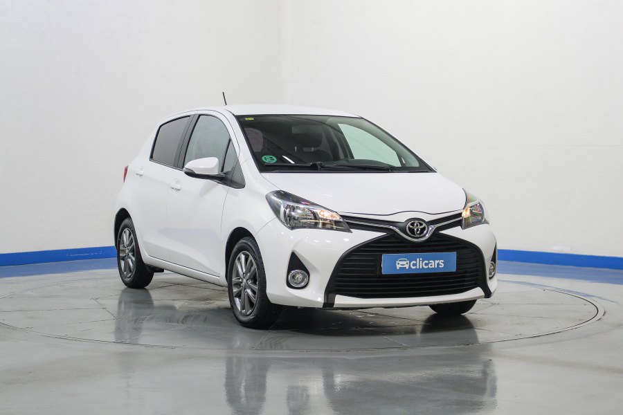 Toyota Yaris Gasolina 1.0 70 City 3