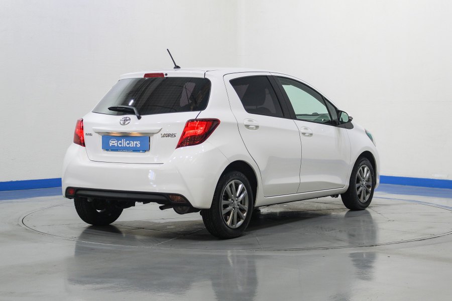 Toyota Yaris Gasolina 1.0 70 City 5