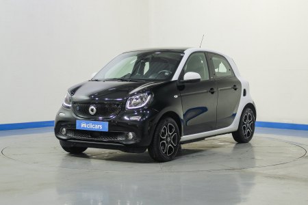 Smart ForFour Electric Drive