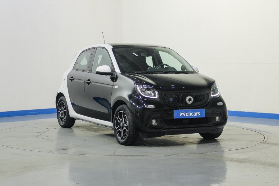 Smart ForFour Eléctrico 60kW(81CV) electric drive 3