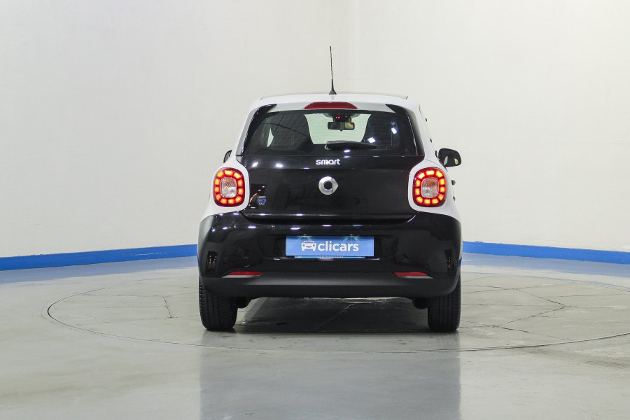 Smart ForFour Eléctrico 60kW(81CV) electric drive 4