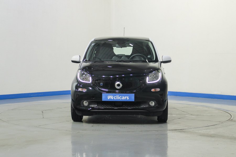 Smart ForFour Eléctrico 60kW(81CV) electric drive 2