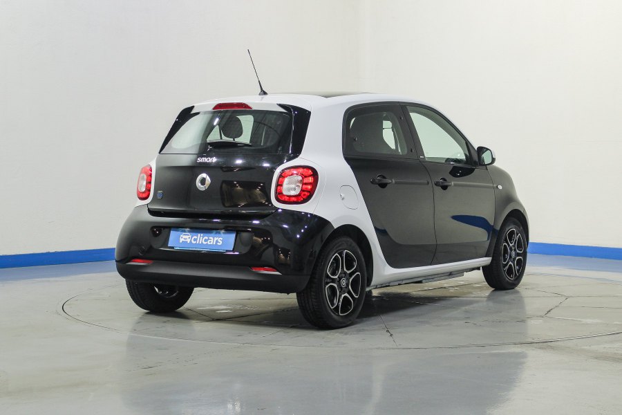 Smart ForFour Eléctrico 60kW(81CV) electric drive 5