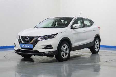 Comprar Nissan QASHQAI Diésel dCi 85 kW (115 CV) E6D ACENTA Nissan QASHQAI Diésel dCi 85 kW (115 CV) E6D ACENTA