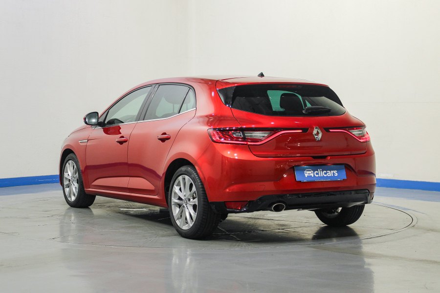 Renault Mégane Diésel Zen Energy dCi 96kW (130CV) 8