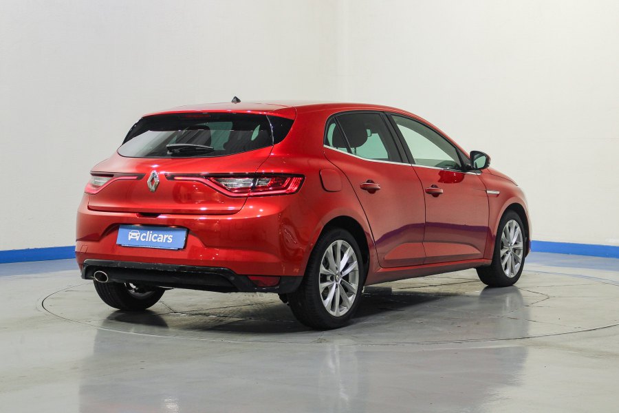 Renault Mégane Diésel Zen Energy dCi 96kW (130CV) 5