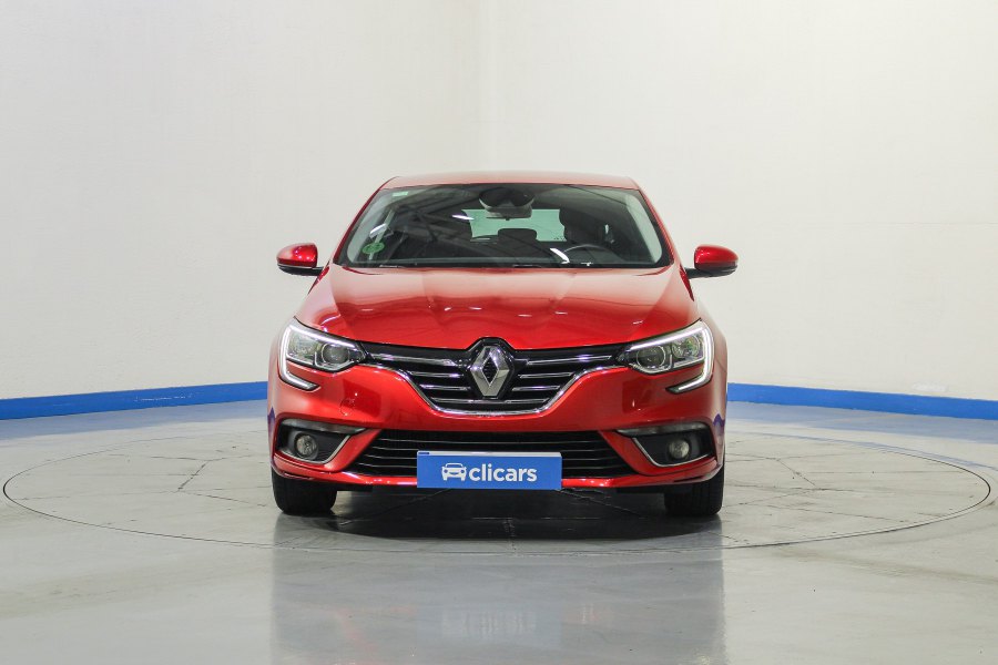 Renault Mégane Diésel Zen Energy dCi 96kW (130CV) 2