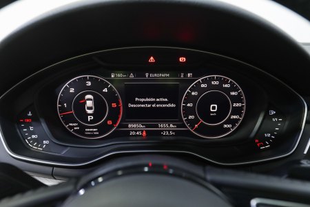 Audi A5 Diésel S line 3.0 TDI quattro tiptronic Coupé 16