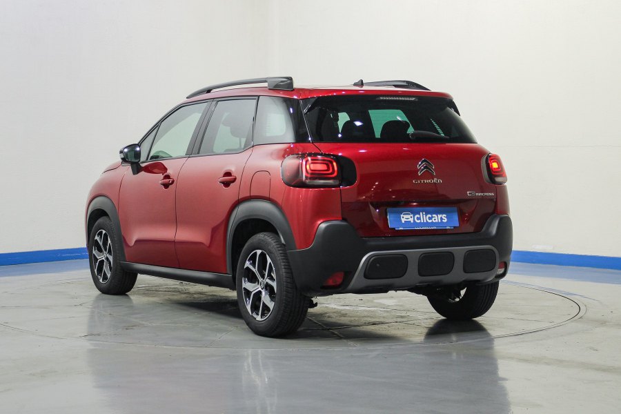 Citroën C3 Aircross Diésel BlueHDi 81kW (110CV) S&S Shine 8