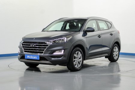 Comprar Hyundai Tucson 1.6CRDI 48V SLE 4x2 Hyundai Tucson 1.6CRDI 48V SLE 4x2