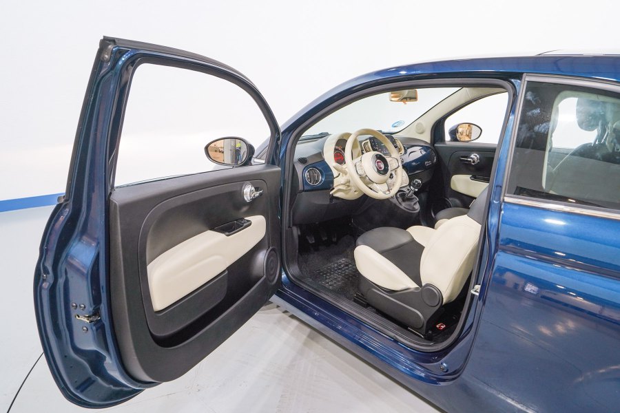 Fiat 500 Mild hybrid Dolcevita 1.0 Hybrid 51KW (70 CV) 17