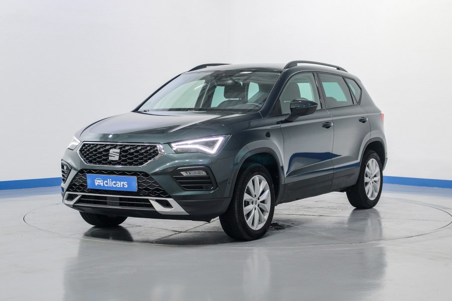 SEAT Ateca Diésel 2.0 TDI 110kW (150CV) S&S Style