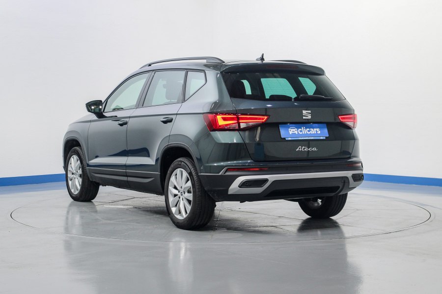 SEAT Ateca Diésel 2.0 TDI 110kW (150CV) S&S Style 8