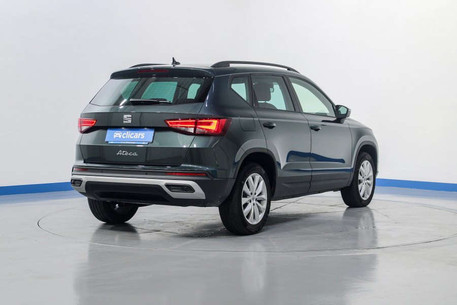 SEAT Ateca Diésel 2.0 TDI 110kW (150CV) S&S Style 5