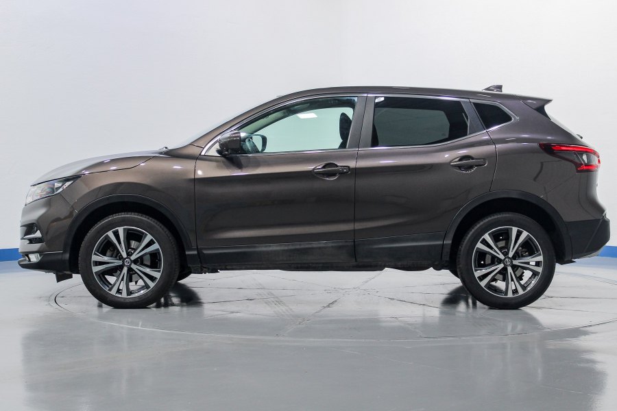 Nissan Qashqai Diésel Qashqai 1.6dCi Acenta 4x2 7