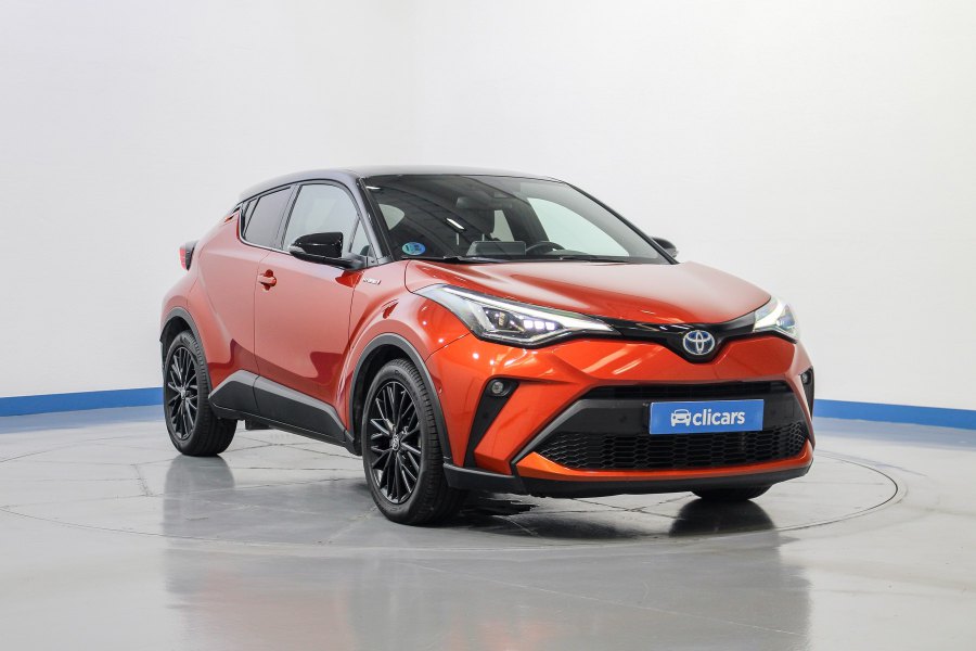 Toyota C-HR Híbrido C-HR 180H Kaji Edition 3