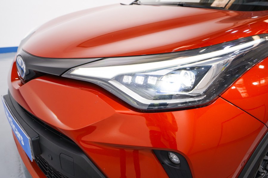 Toyota C-HR Híbrido C-HR 180H Kaji Edition 9