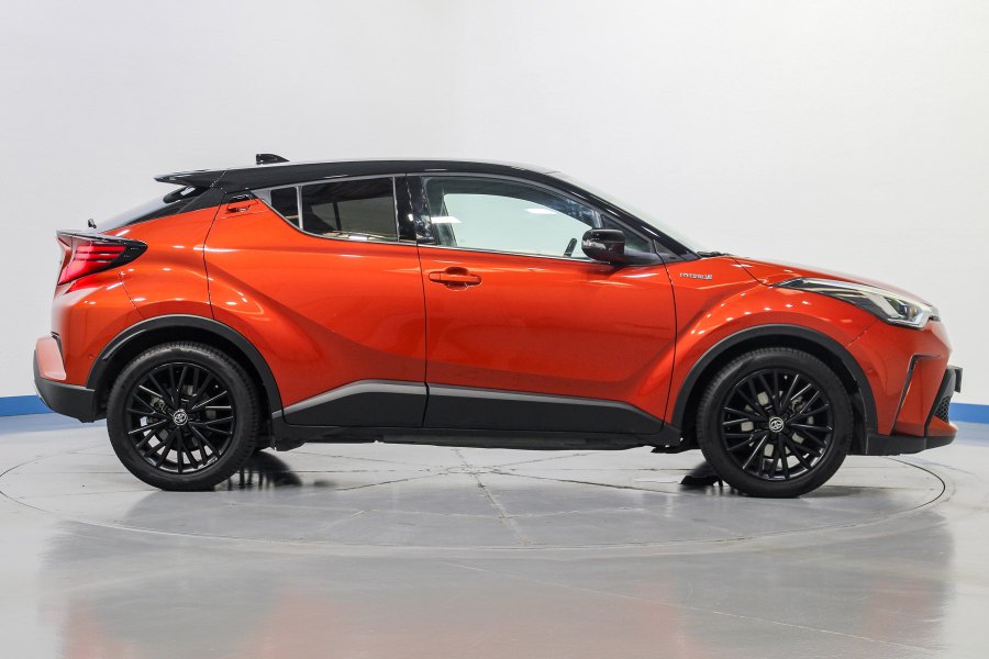 Toyota C-HR Híbrido C-HR 180H Kaji Edition 6