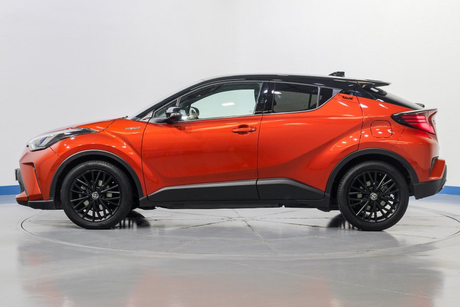 Toyota C-HR Híbrido C-HR 180H Kaji Edition 7