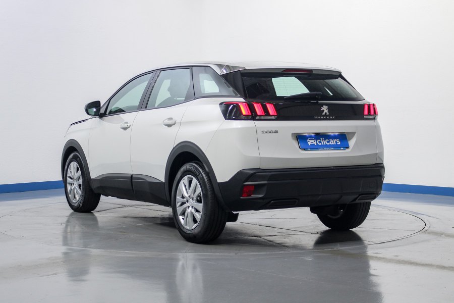 Peugeot 3008 SUV Gasolina 3008 1.2 S&S PureTech Active Pack 130 8